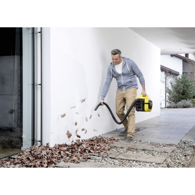 Господарський акумуляторний пилосос Karcher WD 1 Compact Battery Господарський акумуляторний пилосос Karcher WD 1 Compact Battery