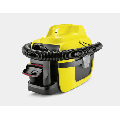 Господарський акумуляторний пилосос Karcher WD 1 Compact Battery Господарський акумуляторний пилосос Karcher WD 1 Compact Battery