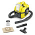 Господарський акумуляторний пилосос Karcher WD 1 Compact Battery Господарський акумуляторний пилосос Karcher WD 1 Compact Battery