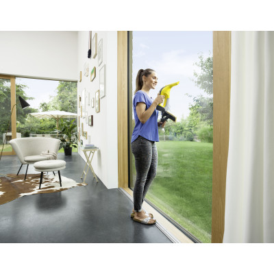 Віконний пилосос Karcher WV 6 Plus Віконний пилосос Karcher WV 6 Plus