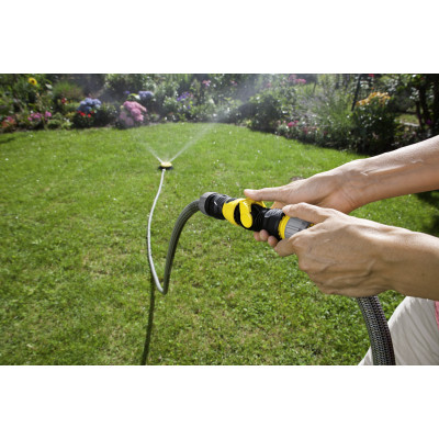 Конектор Karcher з регулятором потоку води Конектор Karcher з регулятором потоку води