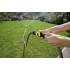 Конектор Karcher з регулятором потоку води Конектор Karcher з регулятором потоку води
