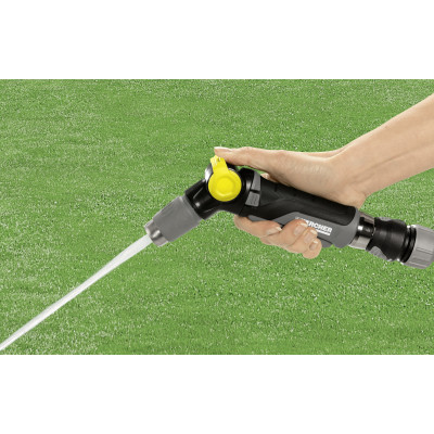 Металевий пістолет Karcher для поливу Premium Металевий пістолет Karcher для поливу Premium