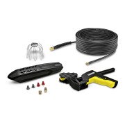 Комплект для очищення труб Karcher PC 20