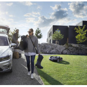 Газонокосарка-робот Husqvarna AM 435XAWD