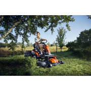 Райдер акумуляторний Husqvarna R 200iX