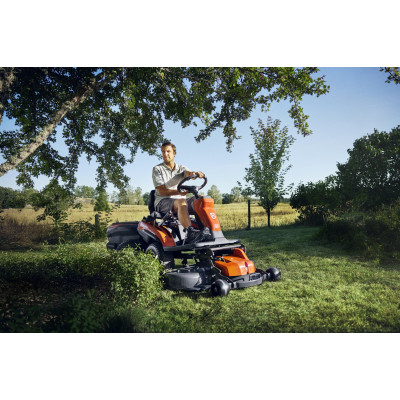 Райдер акумуляторний Husqvarna R 200iX Райдер акумуляторний Husqvarna R 200iX