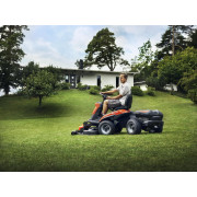 Райдер акумуляторний Husqvarna R 200iX