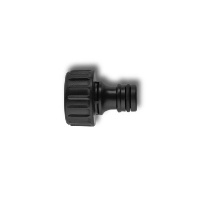 Комплект Premium для підключення шлангів 3/4 Karcher, Конектор швидкознімний, штуцер G1 ВР Комплект Premium для підключення шлангів 3/4 Karcher, Конектор швидкознімний, штуцер G1 ВР