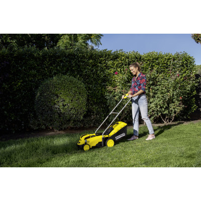 Акумуляторна газонокосарка Karcher LMO 18-33 Battery Акумуляторна газонокосарка Karcher LMO 18-33 Battery