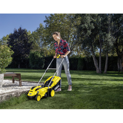 Акумуляторна газонокосарка Karcher LMO 18-33 Battery Акумуляторна газонокосарка Karcher LMO 18-33 Battery
