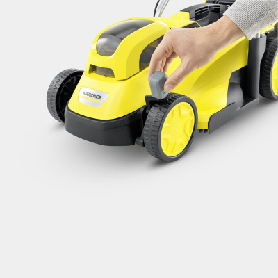Акумуляторна газонокосарка Karcher LMO 18-33 Battery Акумуляторна газонокосарка Karcher LMO 18-33 Battery