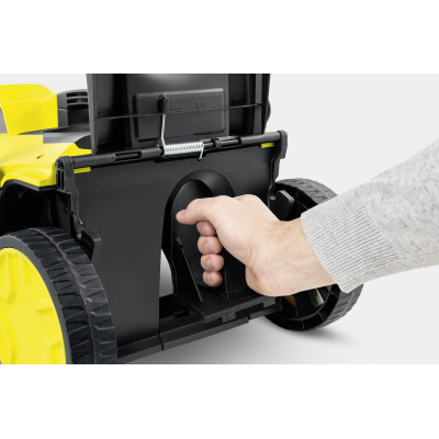 Акумуляторна газонокосарка Karcher LMO 18-33 Battery Акумуляторна газонокосарка Karcher LMO 18-33 Battery