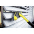 М'яка щітка Karcher для великих поверхонь М'яка щітка Karcher для великих поверхонь