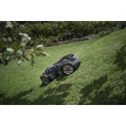 Газонокосарка-робот Husqvarna AM 435XAWD