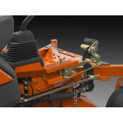 Косарка з нульовим розворотом Husqvarna Z 560X Косарка з нульовим розворотом Husqvarna Z 560X