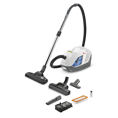 Пилосос з аквафільтром Karcher DS 6 Plus Пилосос з аквафільтром Karcher DS 6 Plus