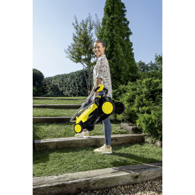 Акумуляторна газонокосарка Karcher LMO 18-36 Battery Акумуляторна газонокосарка Karcher LMO 18-36 Battery