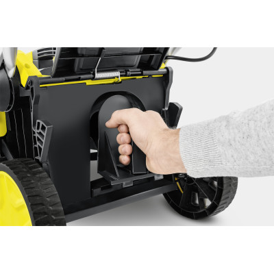 Акумуляторна газонокосарка Karcher LMO 18-36 Battery Акумуляторна газонокосарка Karcher LMO 18-36 Battery