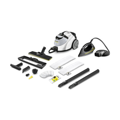 Пароочисник Karcher SC 5 EasyFix Premium Iron Пароочисник Karcher SC 5 EasyFix Premium Iron