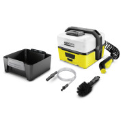 Мінімийка акумуляторна Karcher OC 3 Adventure