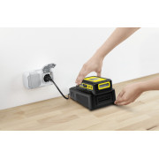 Швидкозарядний комплект Karcher 18 В 2,5 А