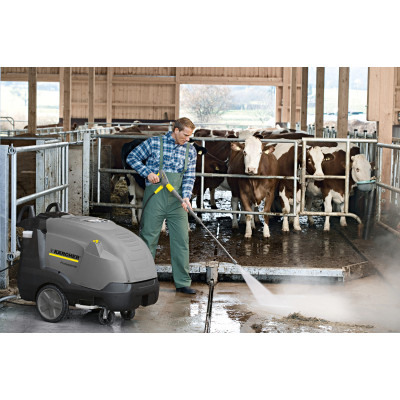 Апарат високого тиску Karcher HDS 12/18-4 S Апарат високого тиску Karcher HDS 12/18-4 S