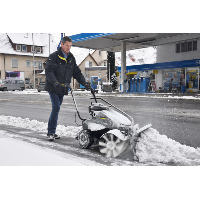 Ручна підмітальна машина Karcher KM 80 W G Ручна підмітальна машина Karcher KM 80 W G
