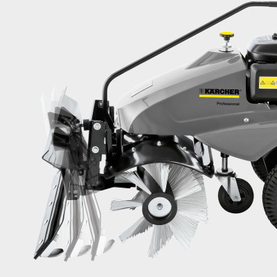 Ручна підмітальна машина Karcher KM 80 W G Ручна підмітальна машина Karcher KM 80 W G