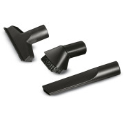 Комплект насадок для порохотягів Karcher, 3 шт.