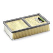 Плоский складчастий фільтр Karcher (паперовий)