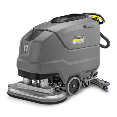 Підлогомийна машина Karcher BD 80/100 W Bp Classic Підлогомийна машина Karcher BD 80/100 W Bp Classic