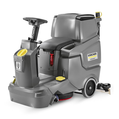 Підлогомийна машина Karcher BD 50/70 R Bp Classic Підлогомийна машина Karcher BD 50/70 R Bp Classic