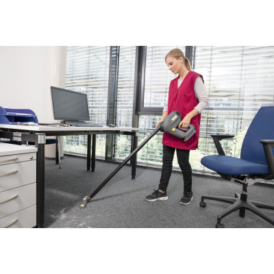Бездротовий пилосос Karcher HV 1/1 Bp As Бездротовий пилосос Karcher HV 1/1 Bp As
