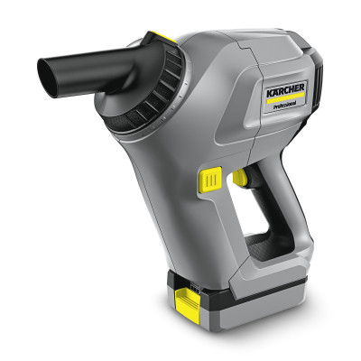 Бездротовий пилосос Karcher HV 1/1 Bp As Бездротовий пилосос Karcher HV 1/1 Bp As