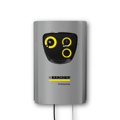 Стаціонарний апарат високого тиску Karcher HD 9/18-4 ST Стаціонарний апарат високого тиску Karcher HD 9/18-4 ST