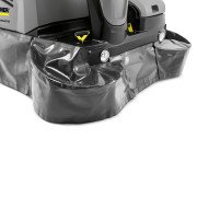 МК кожух бічна щітка Karcher KM 105/1xx