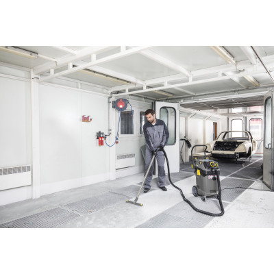 Безпечний пилосос Karcher NT 50/1 Tact Te H Безпечний пилосос Karcher NT 50/1 Tact Te H