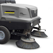 Karcher Add-on kit spray system side broom KM 10