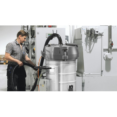 Промисловий пилосос Karcher IVR-L 120/24-2 Tc Me Промисловий пилосос Karcher IVR-L 120/24-2 Tc Me