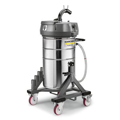 Промисловий пилосос Karcher IVR-L 120/24-2 Tc Me Промисловий пилосос Karcher IVR-L 120/24-2 Tc Me