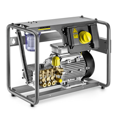Апарат високого тиску Karcher HD 9/18-4 Cage Classic Апарат високого тиску Karcher HD 9/18-4 Cage Classic