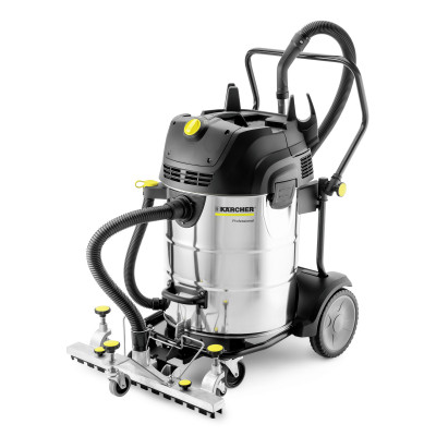 Пилосос Karcher NT 75/2 Tact² Me Tc Adv Пилосос Karcher NT 75/2 Tact² Me Tc Adv