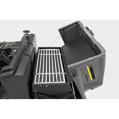 Промислова підмітальна машина Karcher KM 150/500 R D Classic Промислова підмітальна машина Karcher KM 150/500 R D Classic