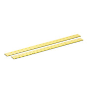 Резинки Karcher для всмоктувальної балки, маслостійкі, ребристі, 450 mm
