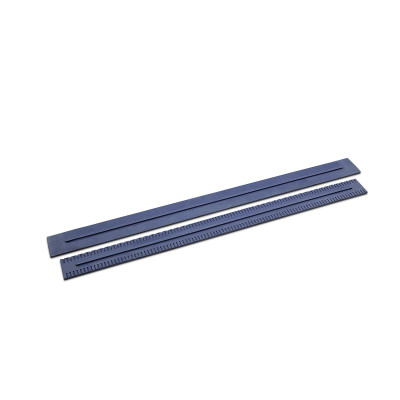 Karcher Rubber lip set oil resistant 1230mm, стандартні, ребристі, 1.230 mm Karcher Rubber lip set oil resistant 1230mm, стандартні, ребристі, 1.230 mm
