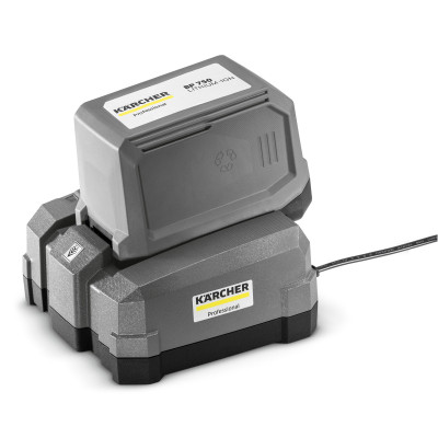Зарядний пристрій акумулятора *EU Karcher Зарядний пристрій акумулятора *EU Karcher