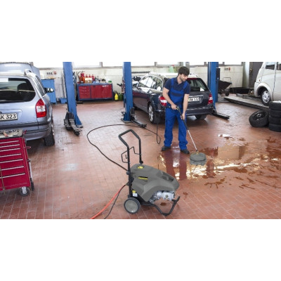Апарат високого тиску Karcher HD 6/15-4 Classic Апарат високого тиску Karcher HD 6/15-4 Classic