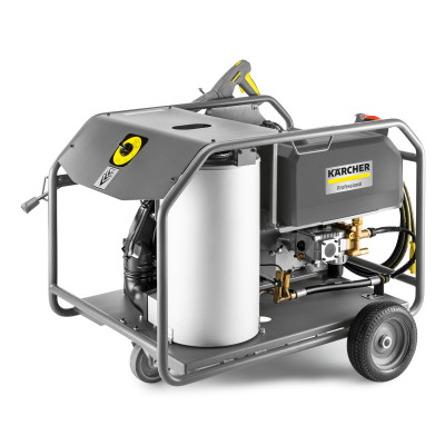 Апарат високого тиску з підігрівом води Karcher HDS 8/20G Апарат високого тиску з підігрівом води Karcher HDS 8/20G