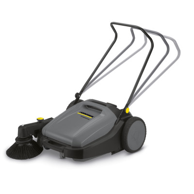 Ручна підмітальна машина Karcher KM 70/20 C Ручна підмітальна машина Karcher KM 70/20 C